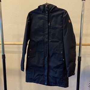 Fjallraven ‘Kiruna’ water resistant parka